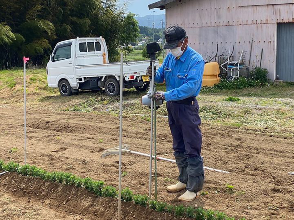 設立メンバーへインタビュー
