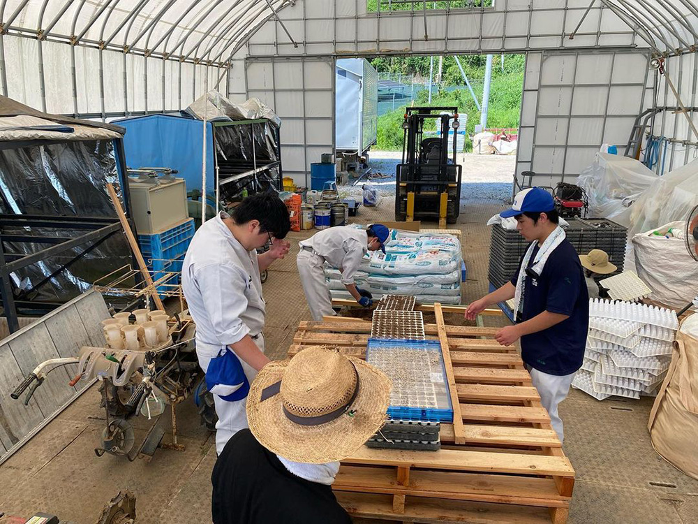 週休2日制でしっかり休める