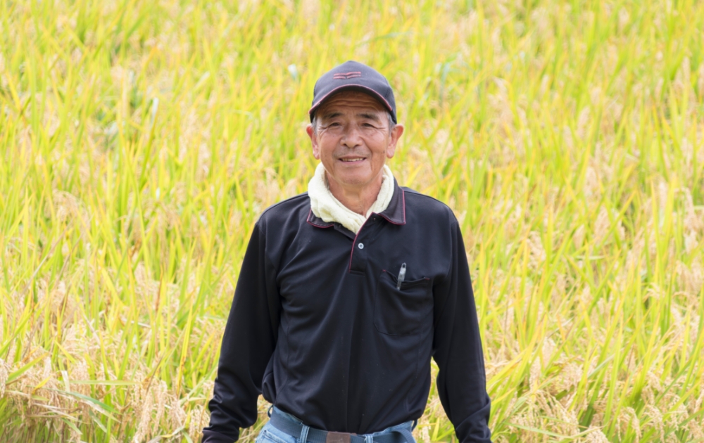 美しいあの景色を、もう一度・・・福島のあるべき姿を取り戻すために兼業から専業農家へ